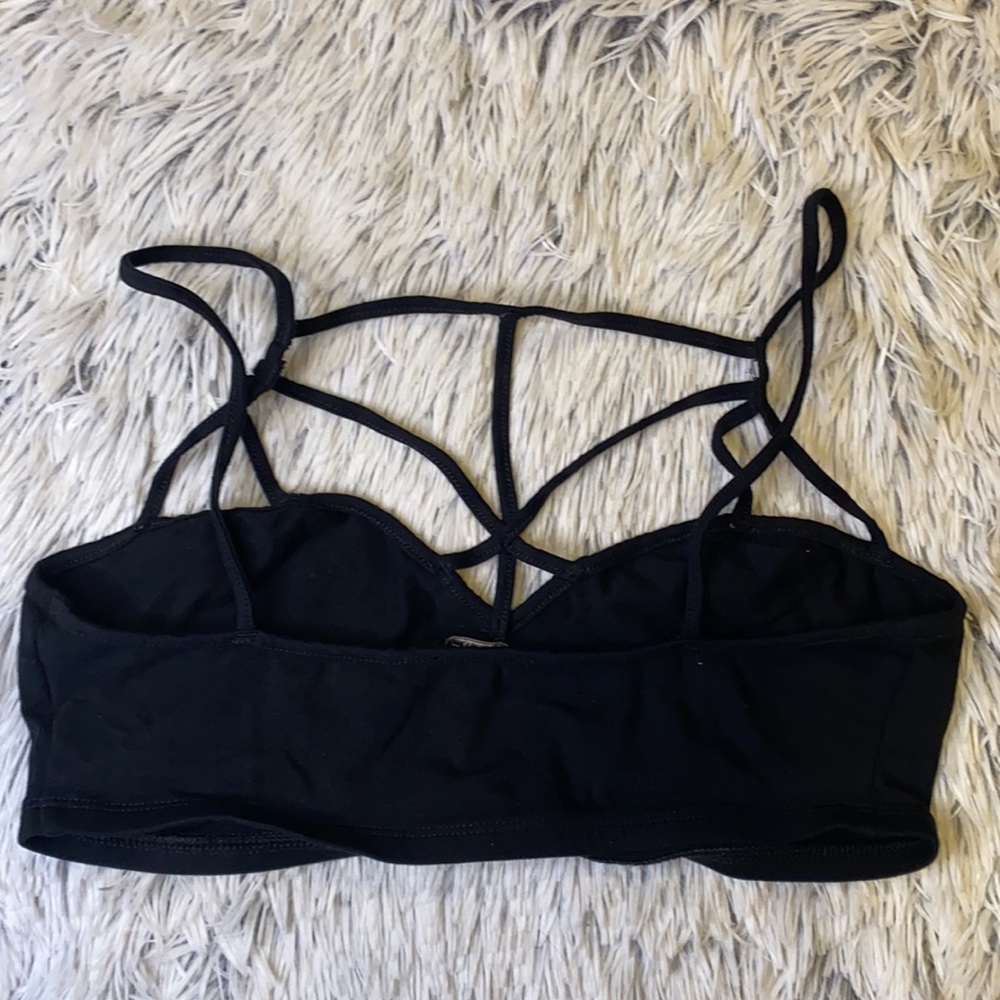 Express Strappy Bralette - Picture 2 of 4